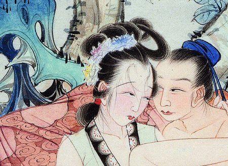 镇江-胡也佛金瓶梅秘戏图：性文化与艺术完美结合